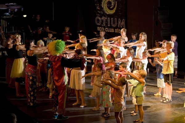 Hotel Otium Family Eco Club - All Inclusive (Side)